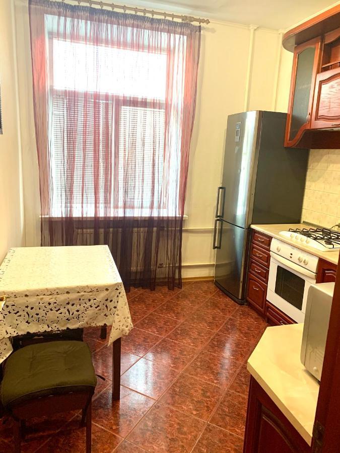 Apartaments On Pavlovskaya 8 Harkov Kültér fotó